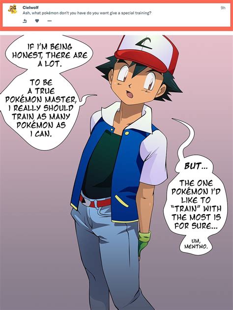 ash ketchum naked|Character : ash ketchum